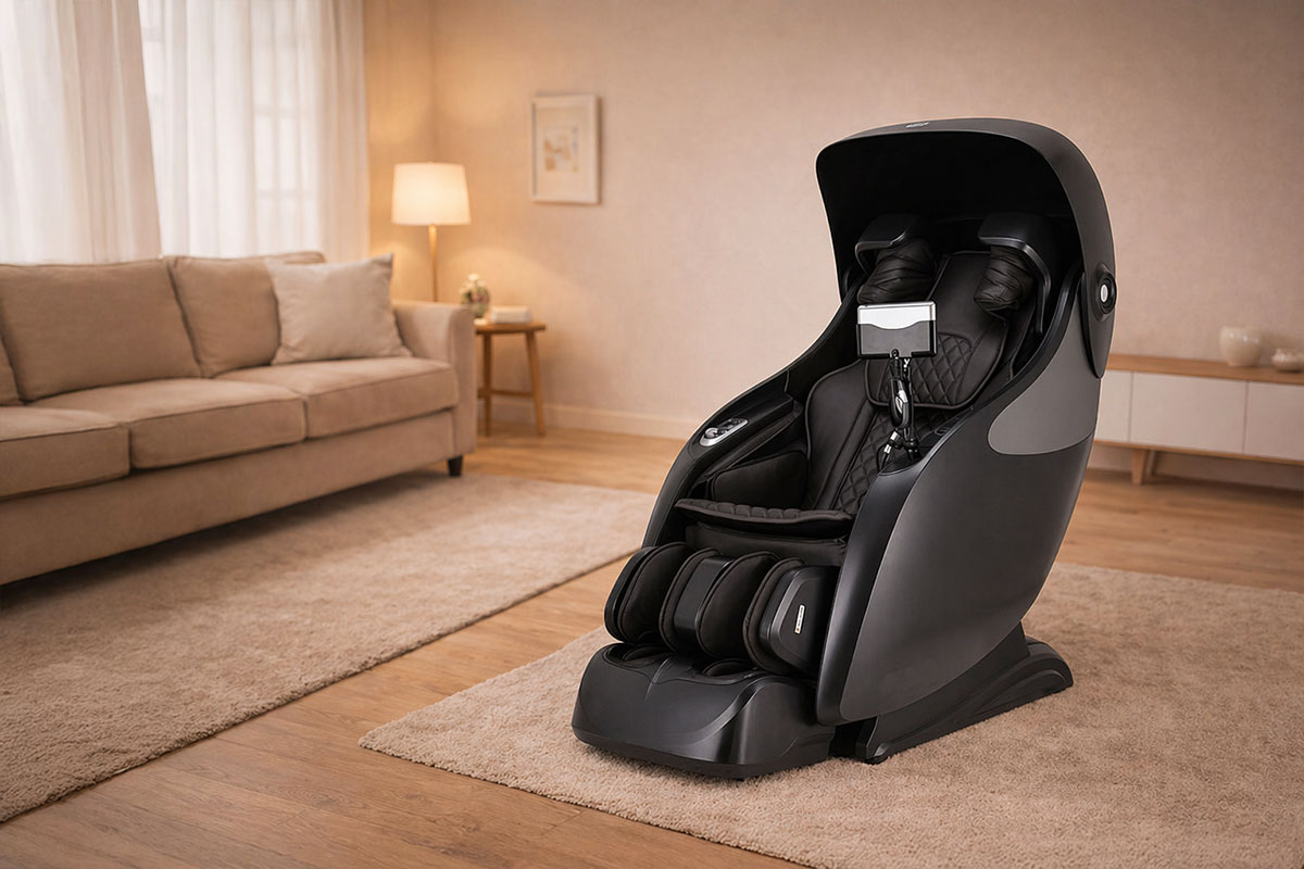 Massagesessel &laquo;Relax Pro 2&raquo;