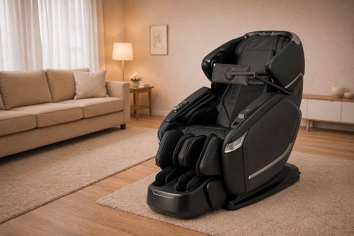 Massagesessel &laquo;Relax Pro 3&raquo;